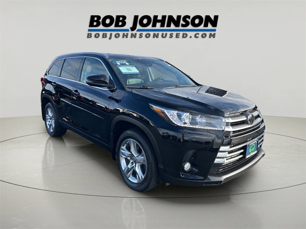 2018 Toyota Highlander