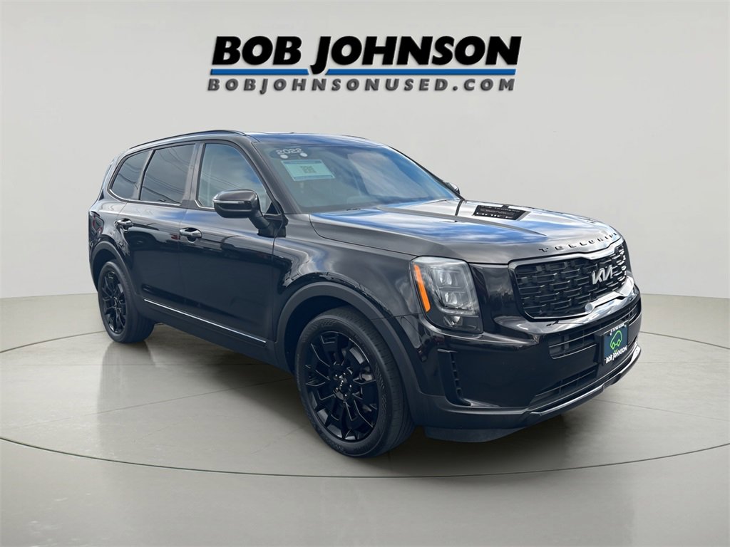 2022 Kia Telluride