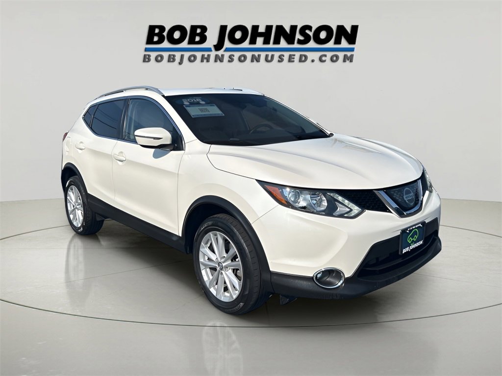 2018 Nissan Rogue Sport