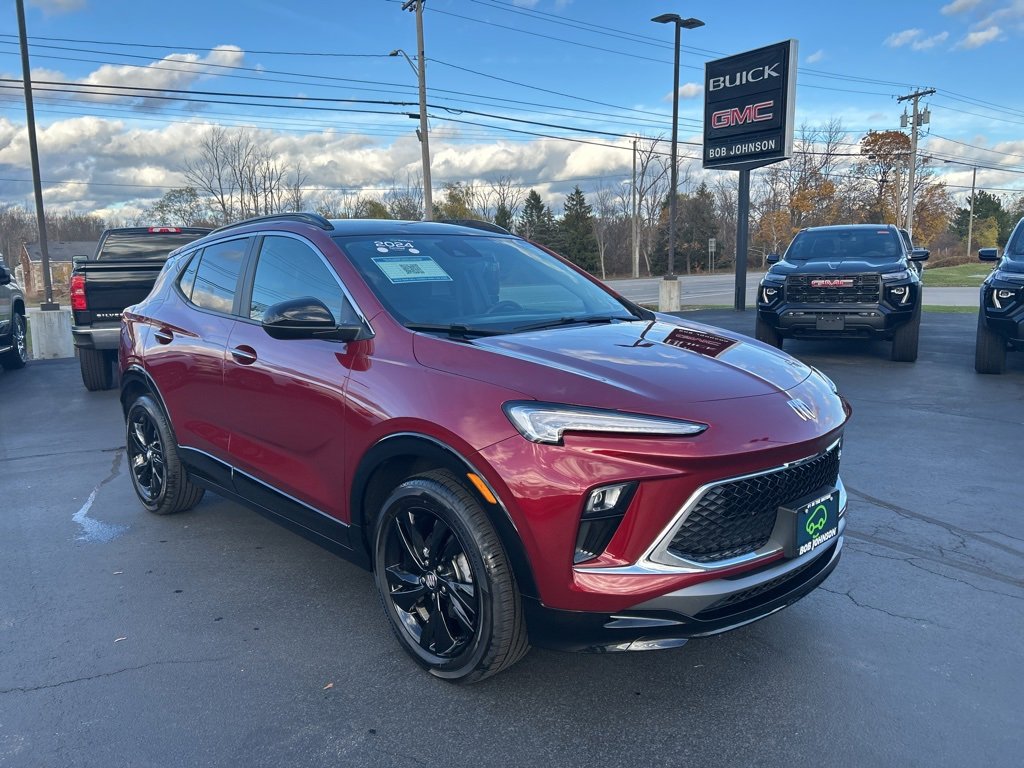 2024 Buick Encore Gx