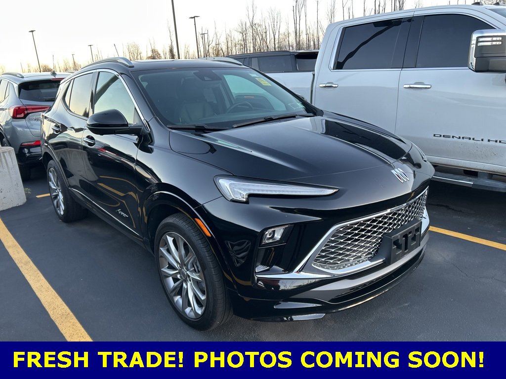 2024 Buick Encore Gx