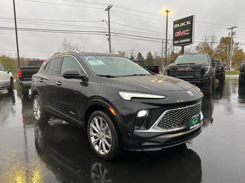 2024 Buick Encore Gx