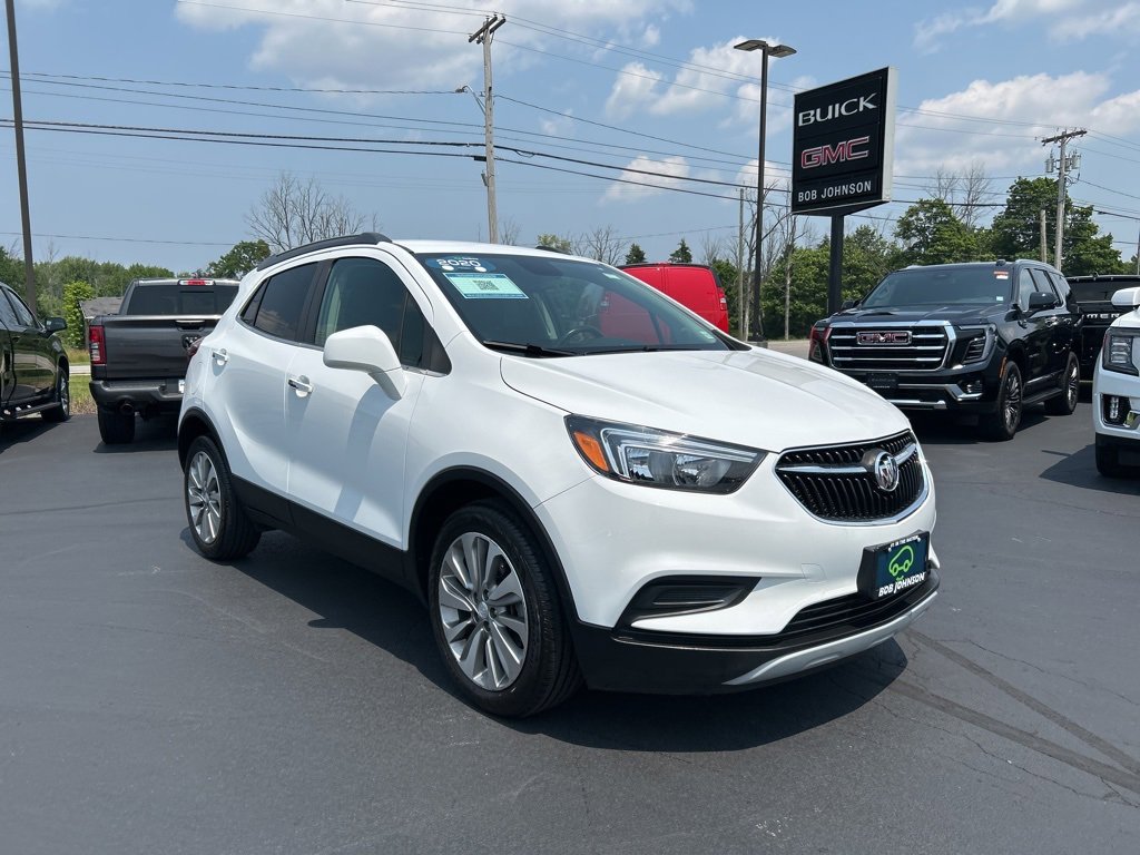 2020 Buick Encore