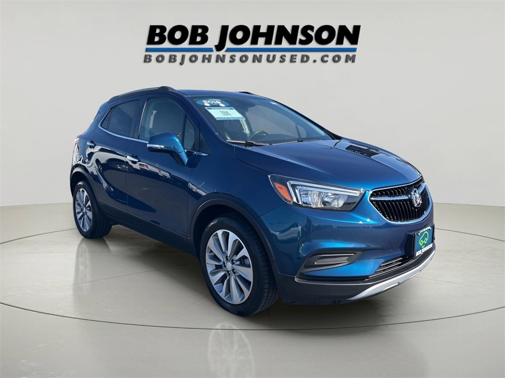 2019 Buick Encore