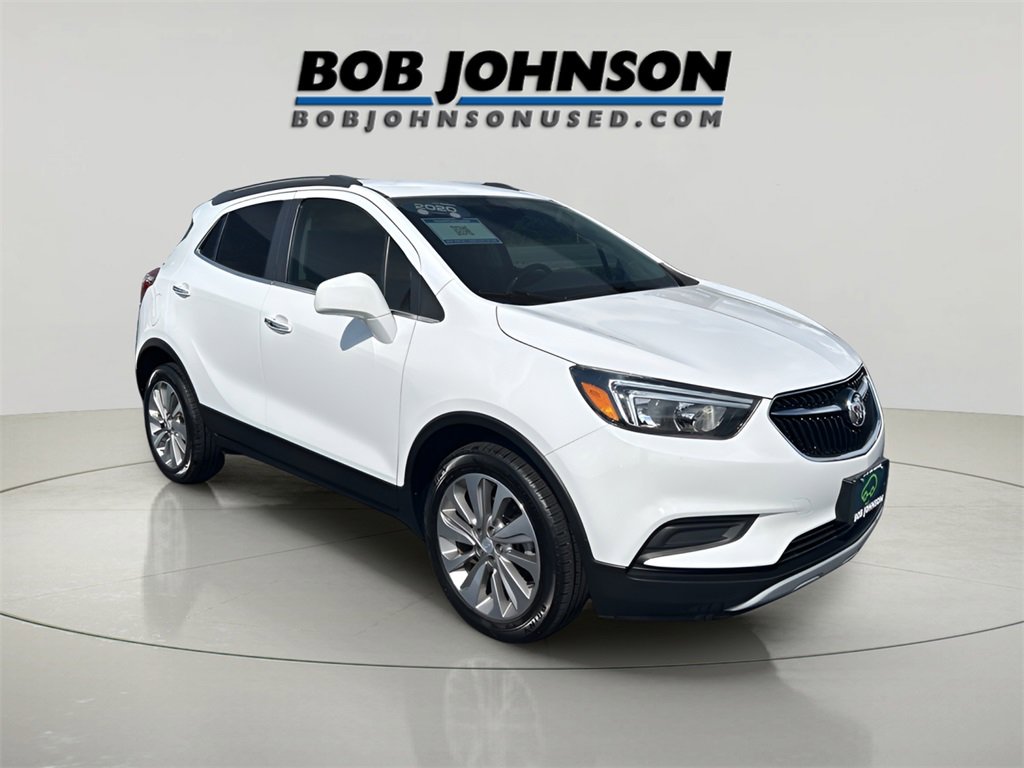 2020 Buick Encore