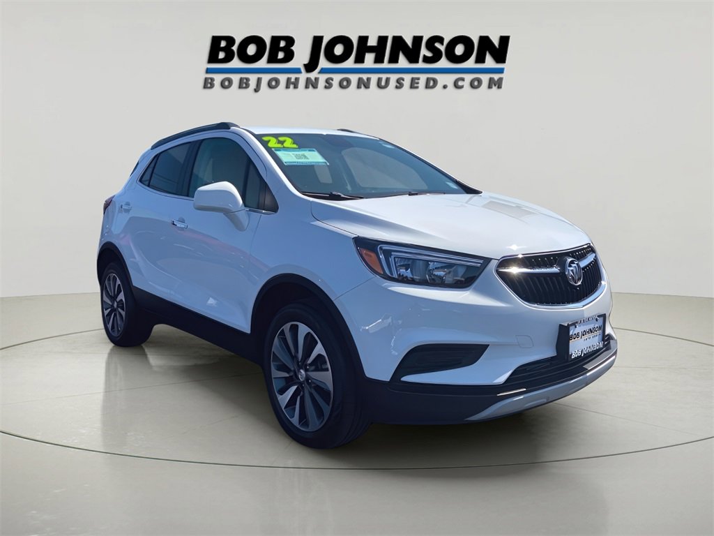 2022 Buick Encore