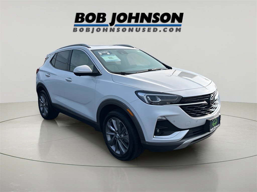2020 Buick Encore Gx