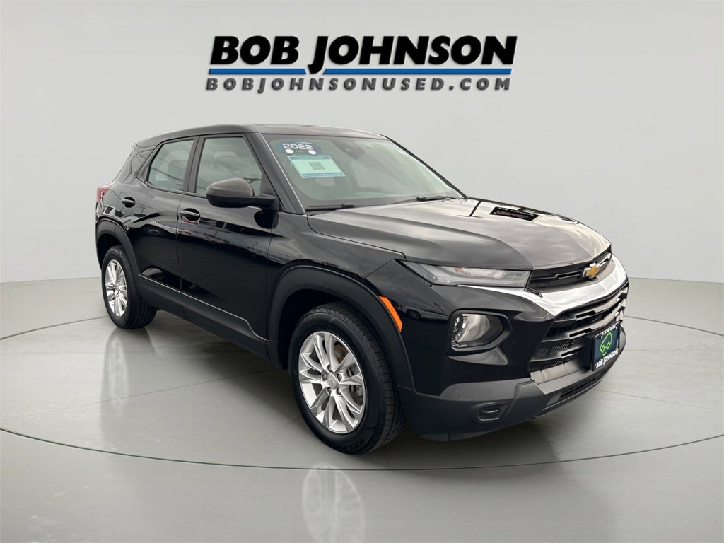 2022 Chevrolet Trailblazer