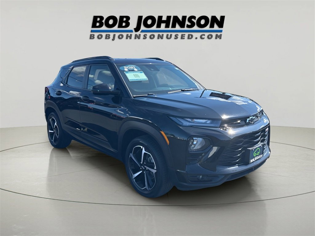 2021 Chevrolet Trailblazer