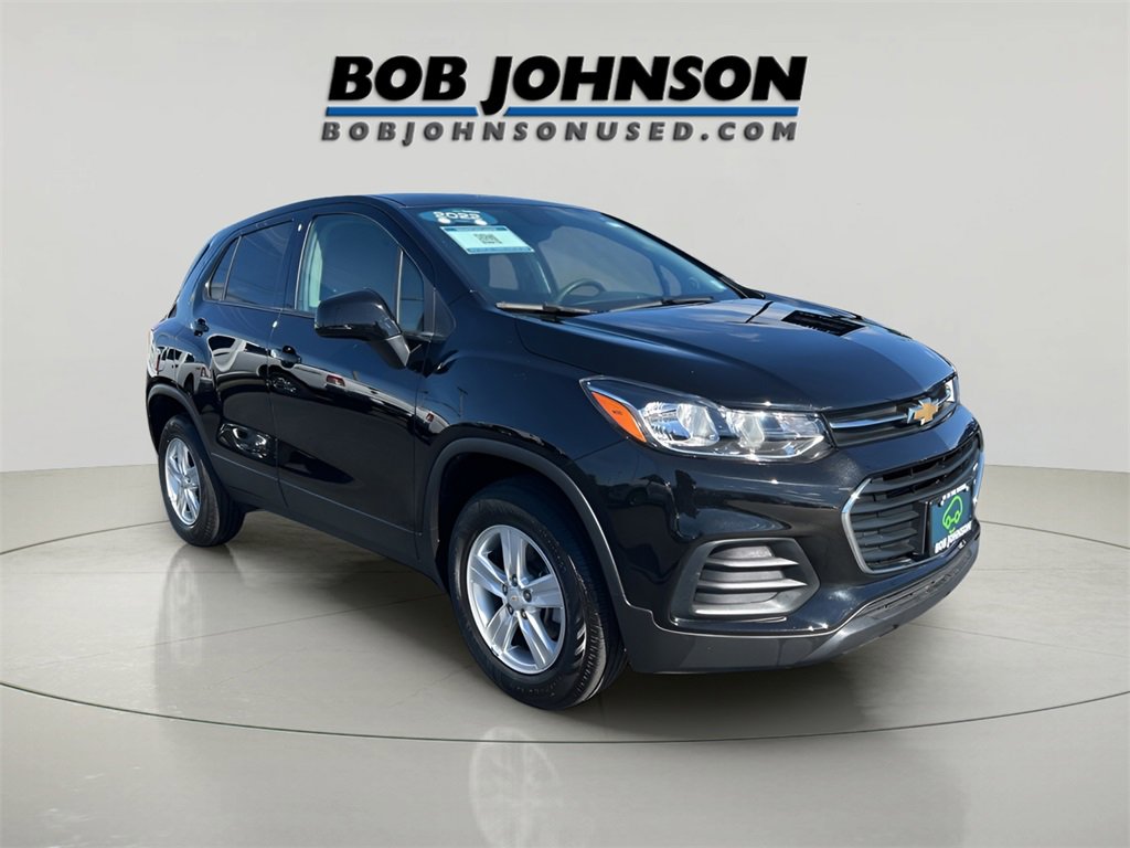 2022 Chevrolet TRAX