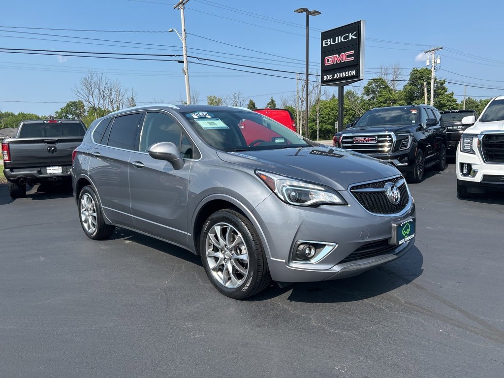 2020 Buick Envision