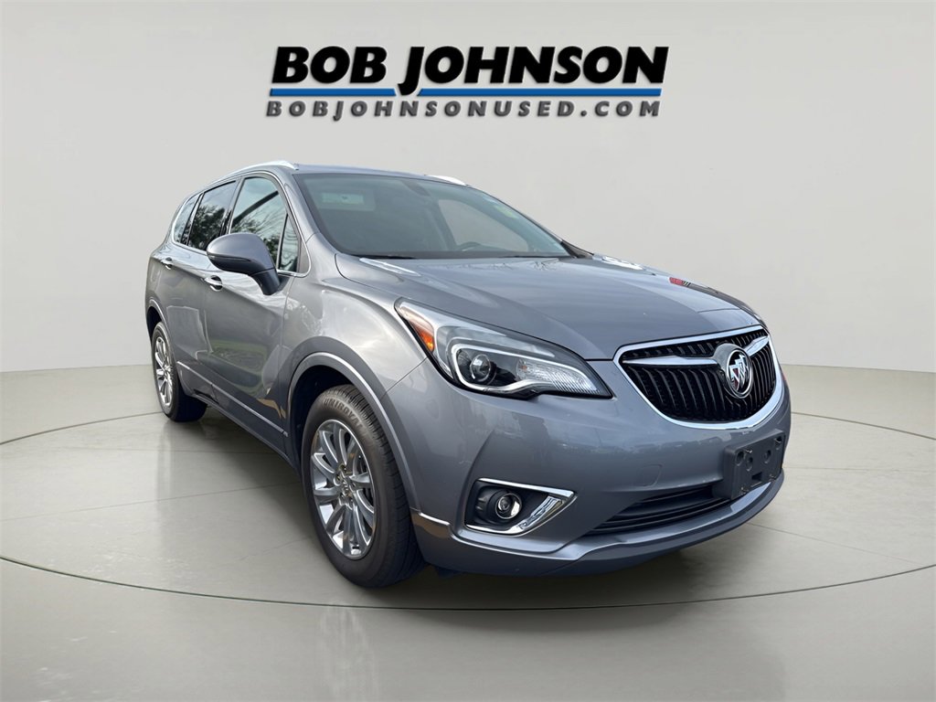 2019 Buick Envision