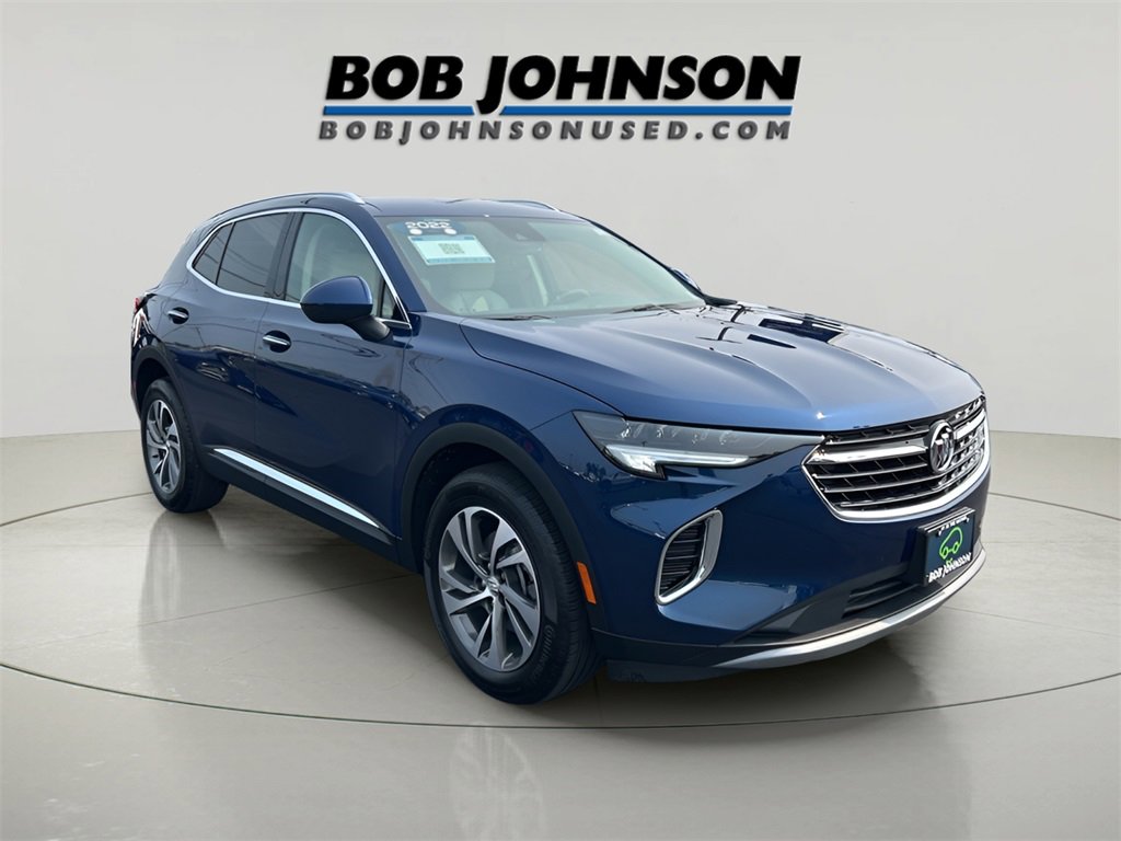 2022 Buick Envision