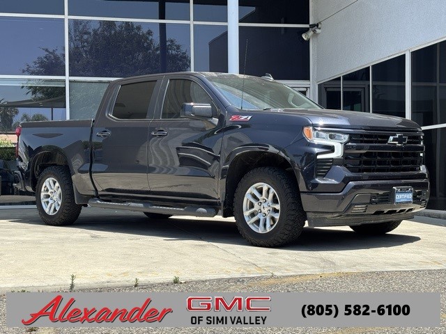 2023 Chevrolet Silverado 1500