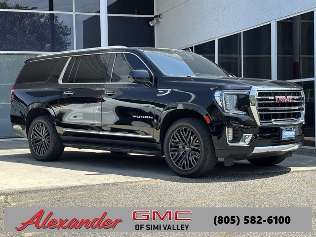 2023 GMC Yukon Xl