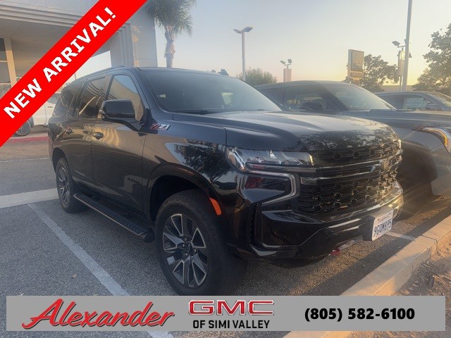 2022 Chevrolet Tahoe