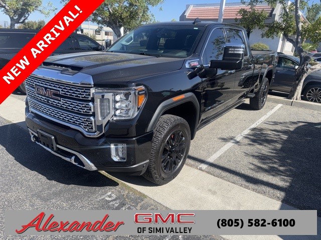 2021 GMC Sierra 3500hd