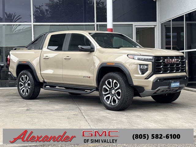2023 GMC Canyon