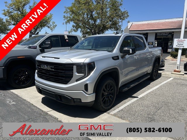 2022 GMC Sierra 1500