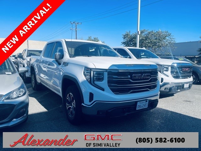 2024 GMC Sierra 1500