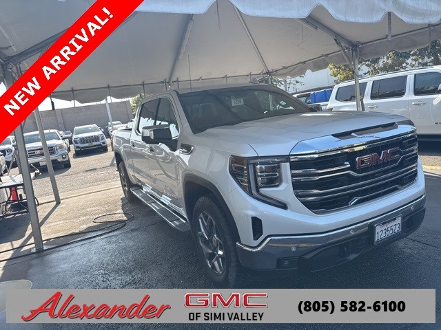 2024 GMC Sierra 1500