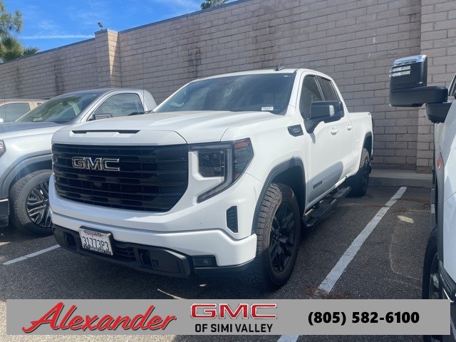 2022 GMC Sierra 1500