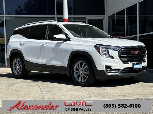 2022 GMC Terrain