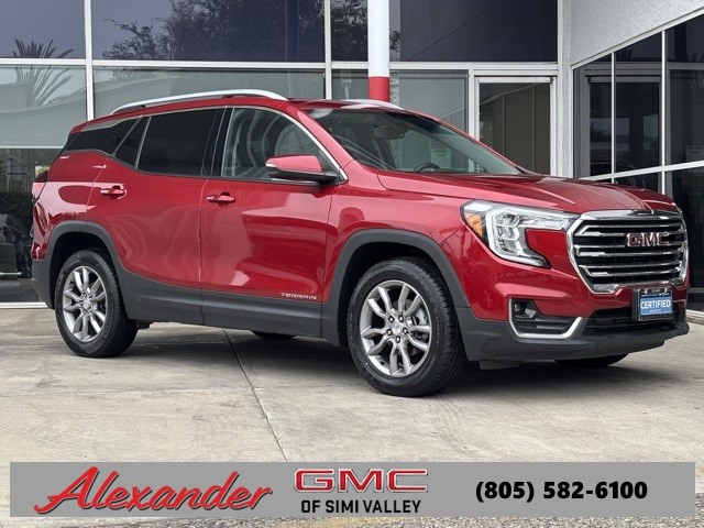 2022 GMC Terrain