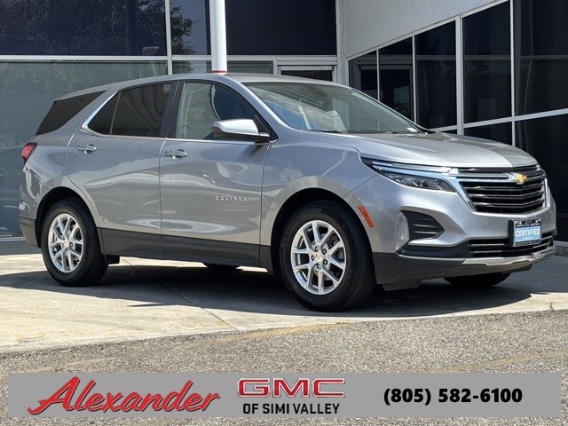 2024 Chevrolet Equinox
