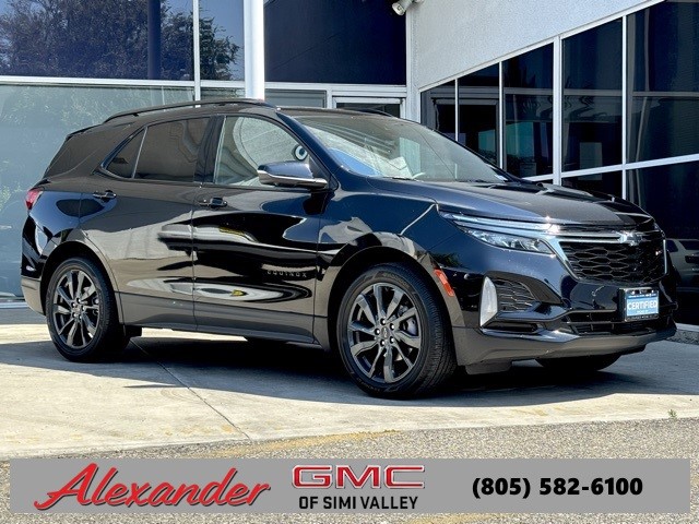 2023 Chevrolet Equinox