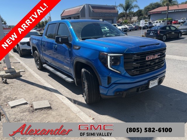 2023 GMC Sierra 1500