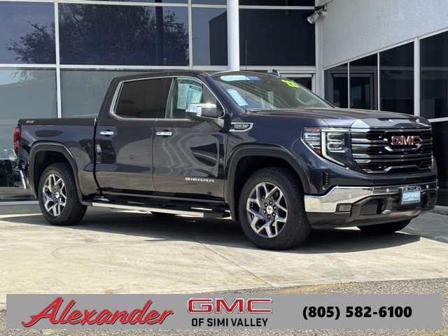 2022 GMC Sierra 1500