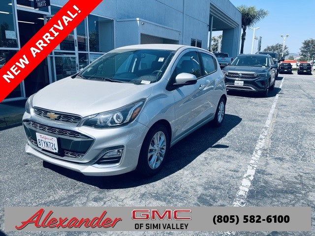 2021 Chevrolet Spark