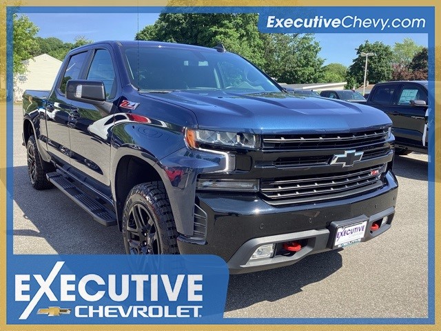 2022 Chevrolet Silverado 1500 Ltd