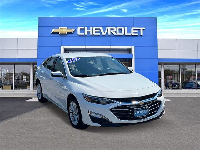 2022 Chevrolet Malibu