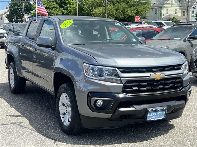 2022 Chevrolet Colorado