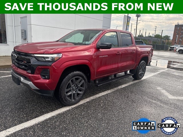 2025 Chevrolet Colorado