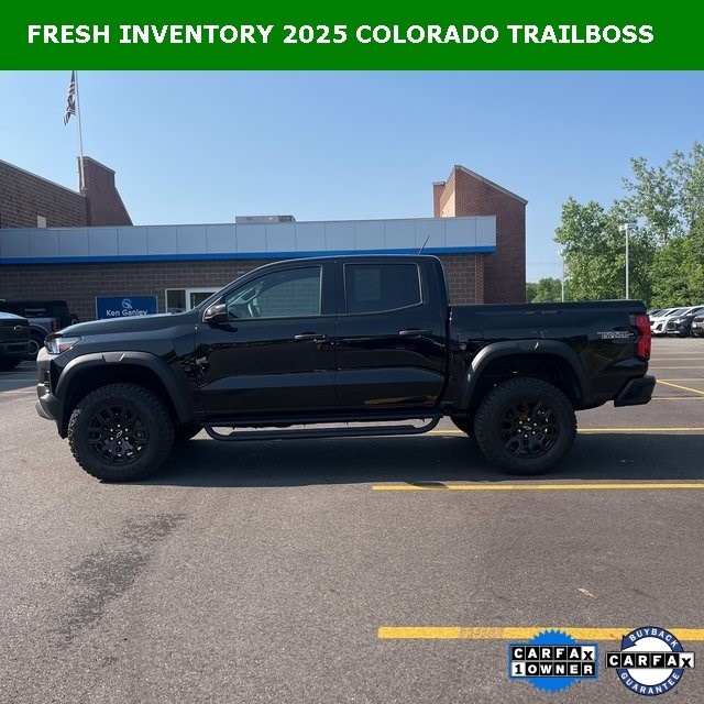 2025 Chevrolet Colorado