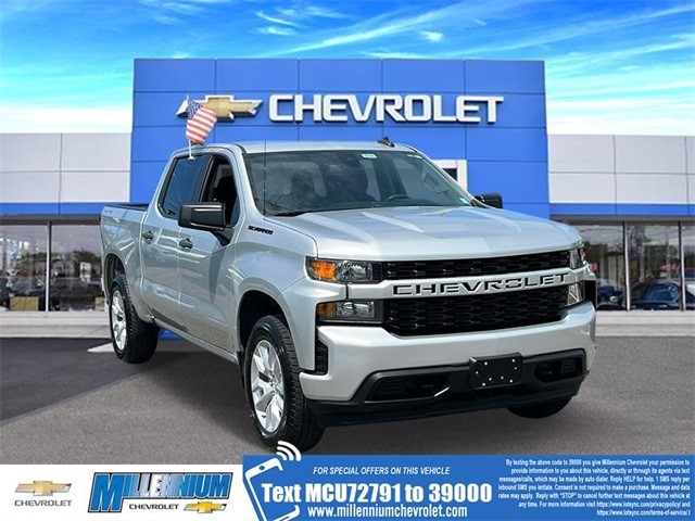 2022 Chevrolet Silverado 1500 Ltd
