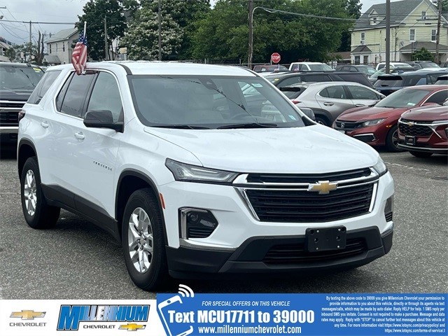 2022 Chevrolet Traverse