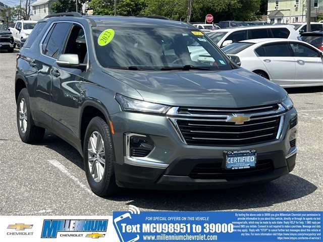 2023 Chevrolet Traverse