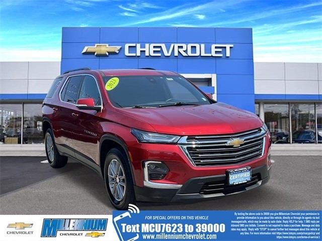 2023 Chevrolet Traverse