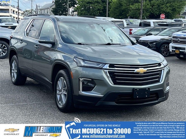 2023 Chevrolet Traverse