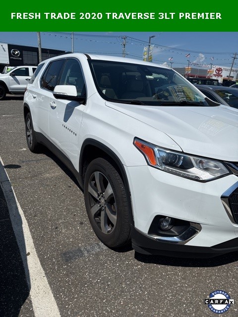 2020 Chevrolet Traverse