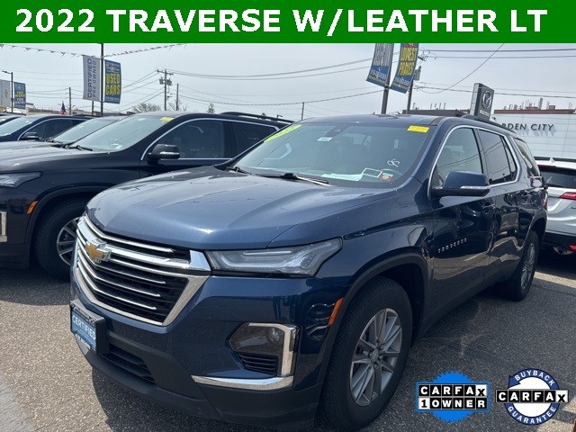 2022 Chevrolet Traverse