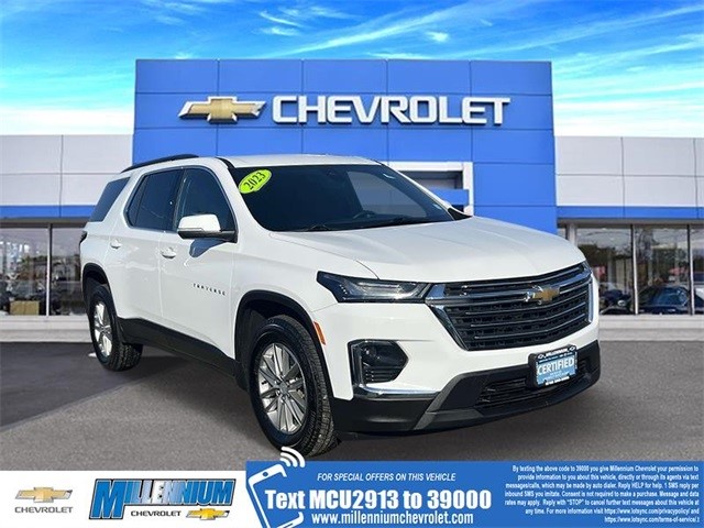 2023 Chevrolet Traverse