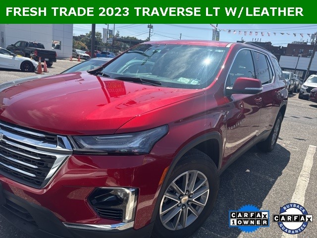 2023 Chevrolet Traverse