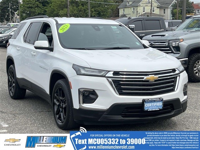 2023 Chevrolet Traverse