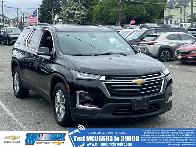 2023 Chevrolet Traverse