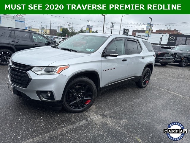 2020 Chevrolet Traverse